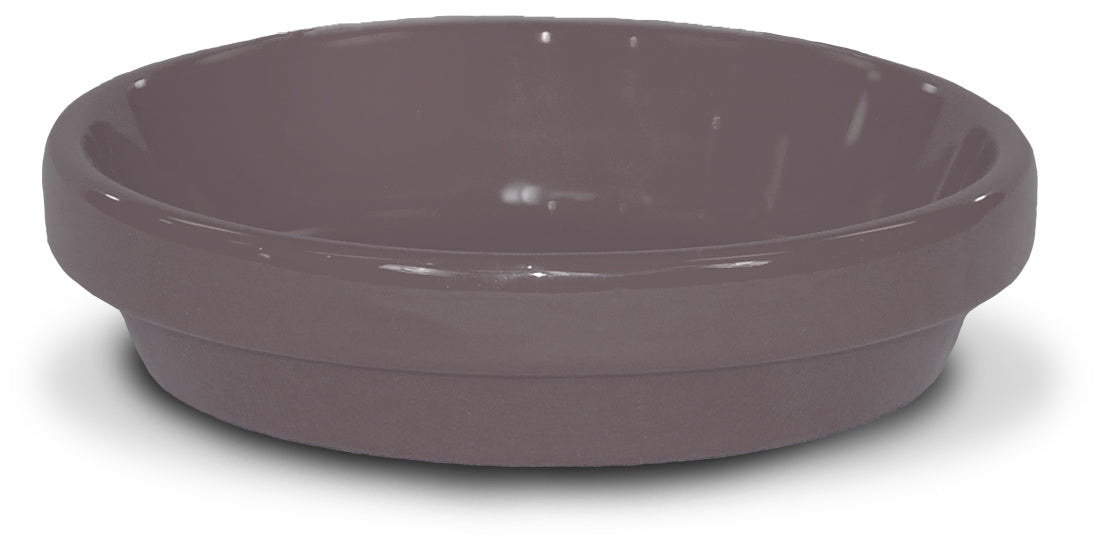 X-Small Matte Brown Powder Coated Tray product photo