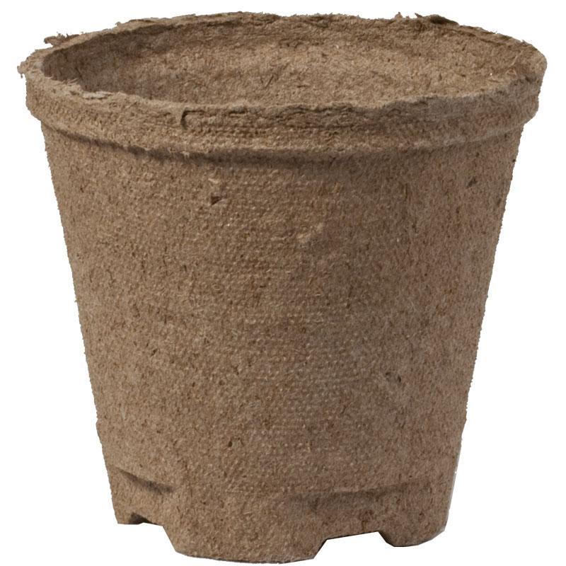 Jiffy 4in Round POT product photo