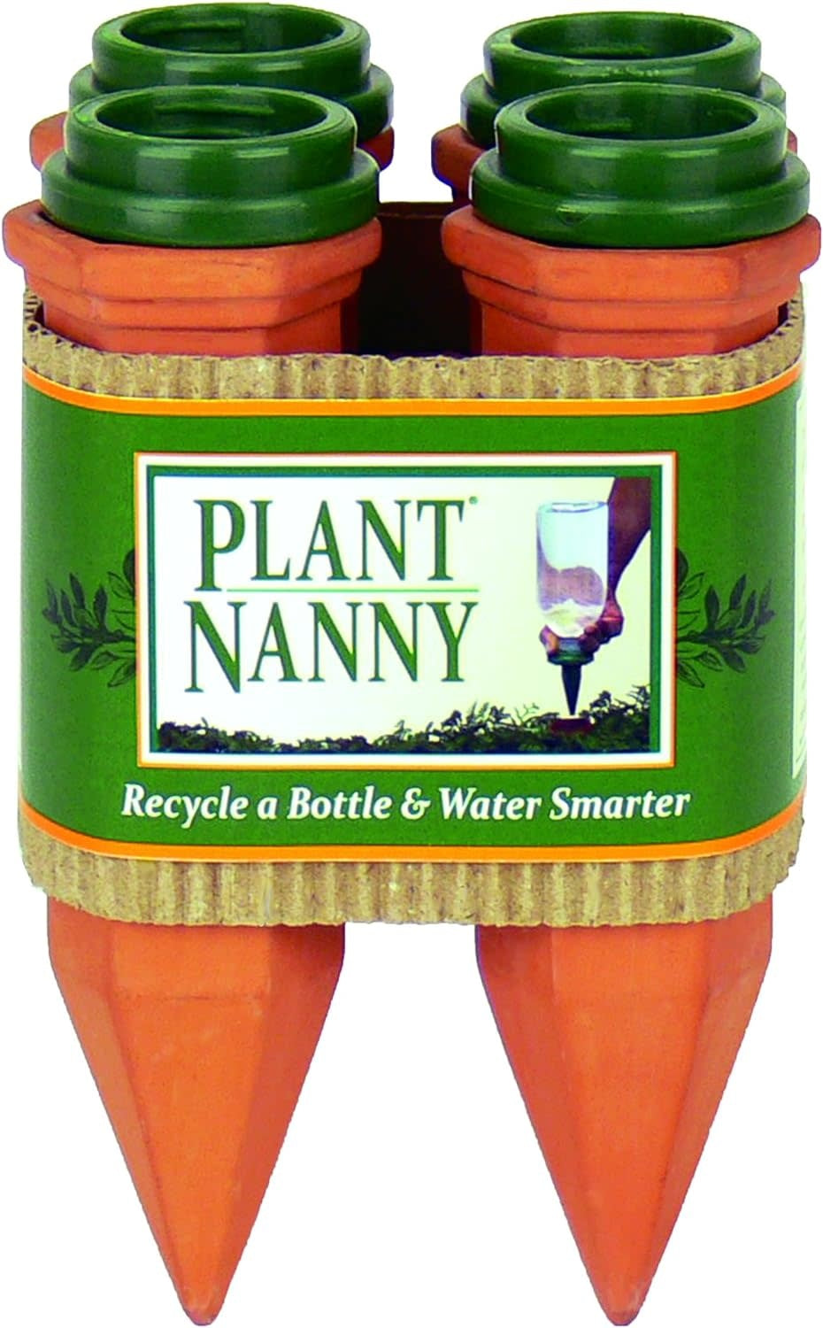 Plant Nanny Watering Stakes (Small) product photo