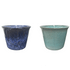 7" Spanish Pot Aqua Green product photo