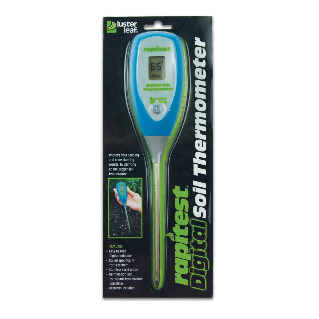 Rapitest Soil Thermometer product photo
