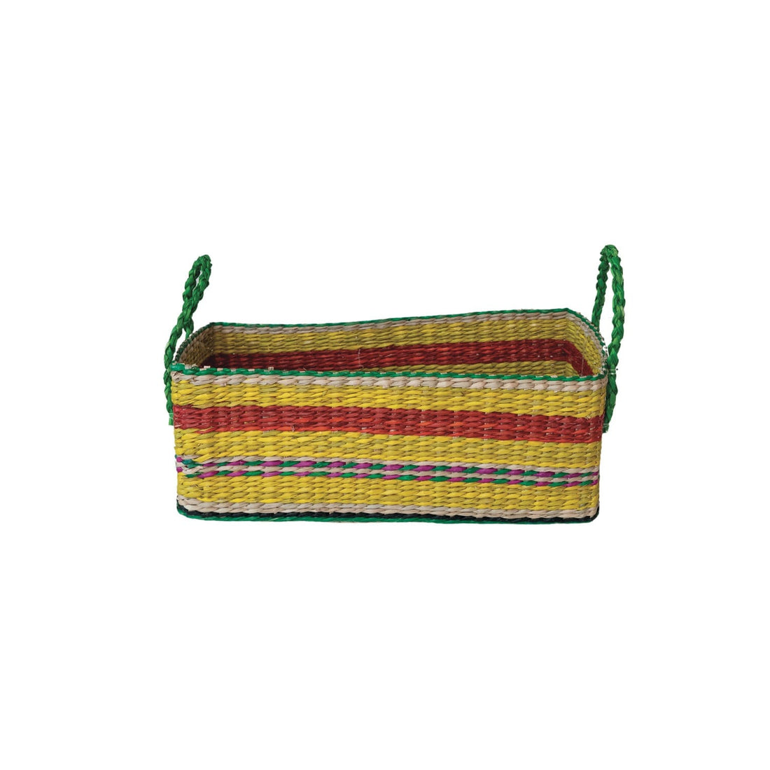 Seagrass Basket with Handles product photo