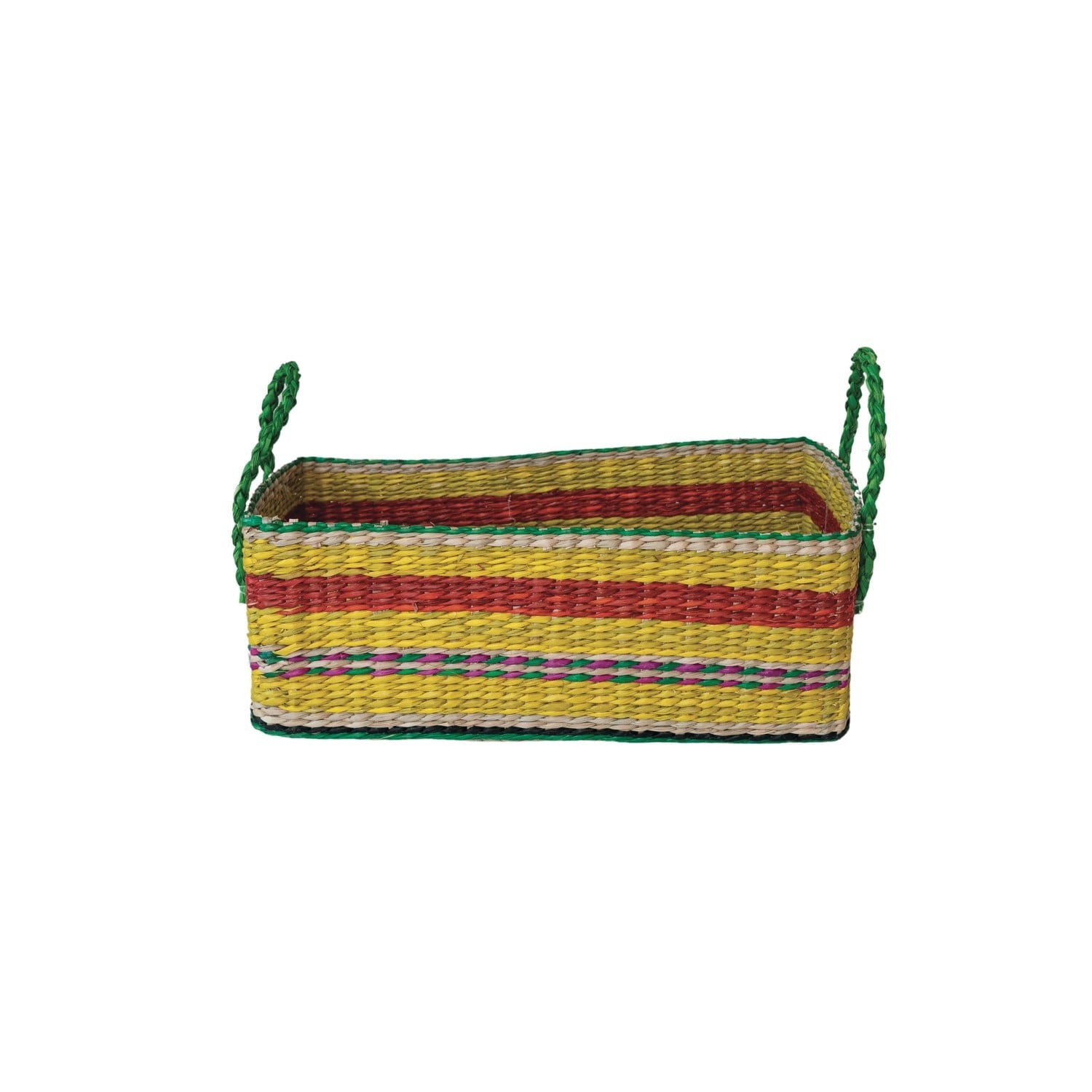 Seagrass Basket with Handles product photo