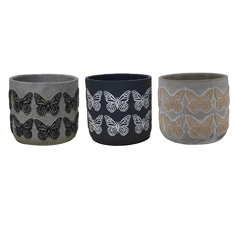 5.5" Butterfly Planter product photo