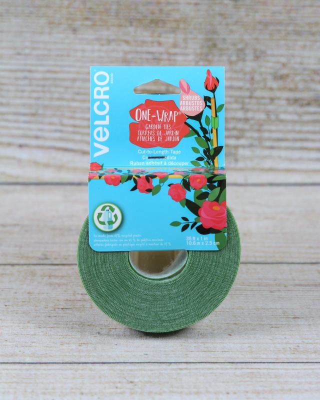 Velcro One-Wrap Garden Ties 35 X 1 roll product photo
