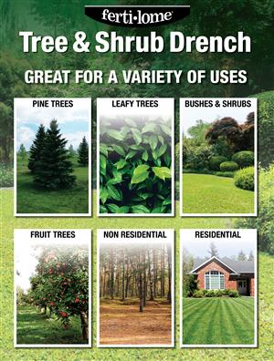 Tree &amp; Shrub Drench 16 oz Concentrate