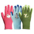 Kid Tuff Too Gloves Toddler Green product photo