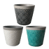 5.5" Damask Planter Tapered product photo